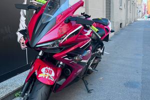 Cbr 500 r 2019