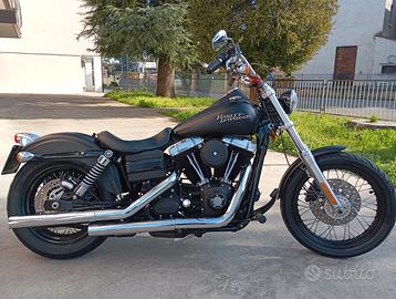 Harley Davidson Street Bob