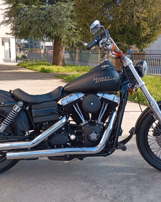 Harley Davidson Street Bob