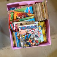 fumetti topolino anni 90