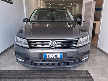 Volkswagen Tiguan 1.6 TDI SCR Business BlueMotion 