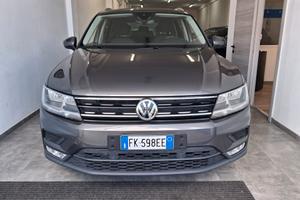 Volkswagen Tiguan 1.6 TDI SCR Business BlueMotion 