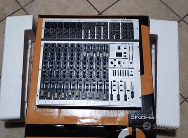 mixer phonic 
