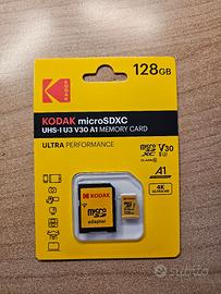 Micro SD Kodak 128 GB
