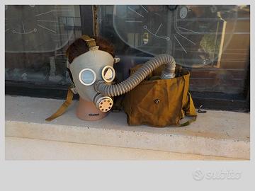 Unione Sovietica Machera Antigas per Ragazzi/e