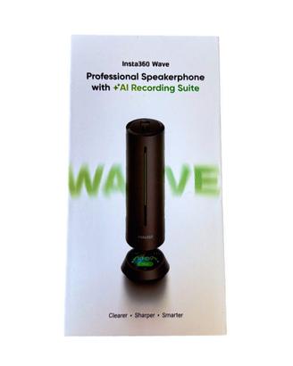 Insta360 wave sistema conferenze