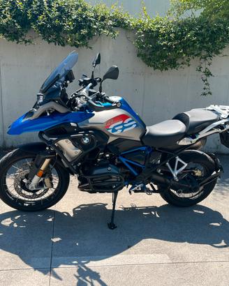 BMW Gs R 1200 RALLYE