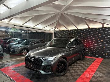 Audi Q5 Sportback 40 2.0 tdi mhev 12V S line quatt