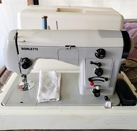 macchina da cucire borletti