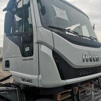 Cabina eurocargo nuova