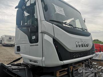 Cabina eurocargo nuova