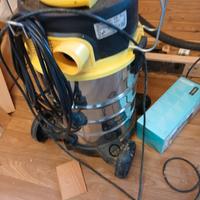 bidone aspira liquidi e solidi grande