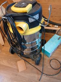 bidone aspira liquidi e solidi grande