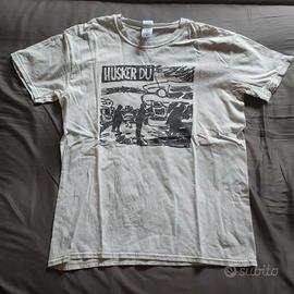 Hüsker Dü Zen Arcade t-shirt taglia S