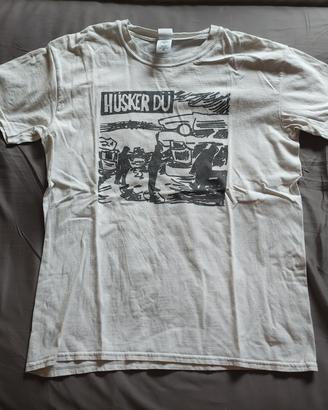 Hüsker Dü Zen Arcade t-shirt taglia S