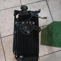 radiatore Yamaha wr 125 