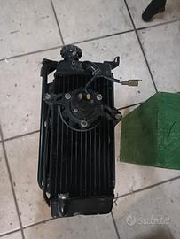 radiatore Yamaha wr 125 