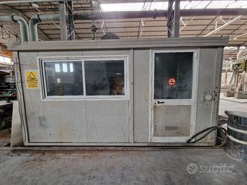 container 4.5x2.4x2.4 