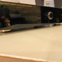 Amplificatore integrato Musical Fidelity E10