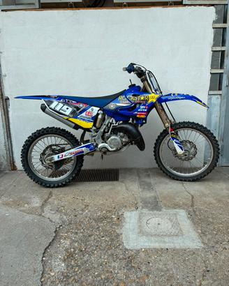 yz 125