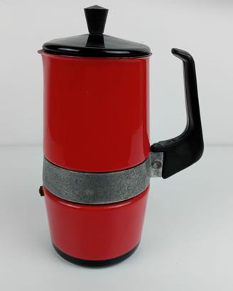 ☕ Caffettiera vintage modello Moneta anni ‘60 ‘70