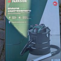 aspirapolvere/aspiracenere 