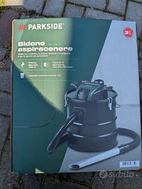 aspirapolvere/aspiracenere 