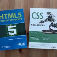 manuali programmazione HTML css apogeo hoepli