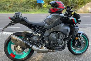 Yamaha MT-10 