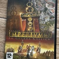 GIOCO PC FX IMPERIUM LA GUERRA GALLICA