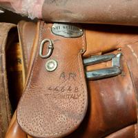 Sella all'Inglese Pariani