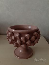 Vaso in terracotta