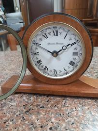 orologio in legno 