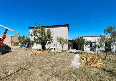 Terreno con Rustico