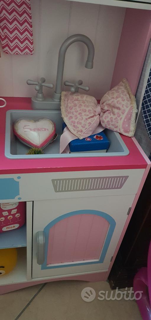 cucina in legno bambina - Tutto per i bambini In vendita a Caserta