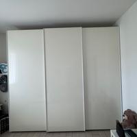 Armadio a 3 ante scorrevoli