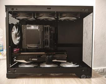 PC Gaming Ryzen Display