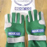 Guanti automobilismo Sparco