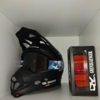 Casco Motocross 