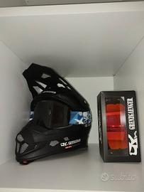 Casco Motocross 