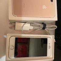 IPHONE 7 GOLD 128GB