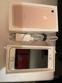 IPHONE 7 GOLD 128GB