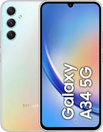 Samsung Galaxy A34 5G Nuovo Sigillato