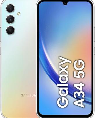 Samsung Galaxy A34 5G Nuovo Sigillato