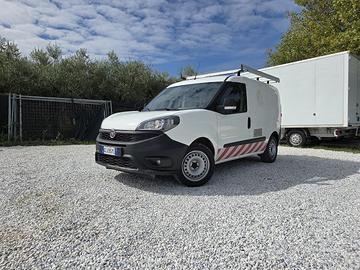 Fiat doblo 2020 1.4 120 cv metano benzina