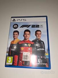 f1 2022 ps5