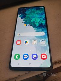 SAMSUNG S20 FE 128GB 6GB RAM ESPAND.LE FINO 8 !!!