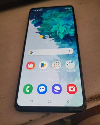SAMSUNG S20 FE 128GB 6GB RAM ESPAND.LE FINO 8 !!!