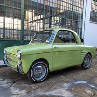 Autobianchi Bianchina Trasformabile – 1961
