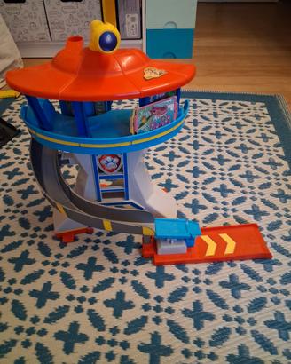 Spin Master - Paw Patrol, Quartiere Generale